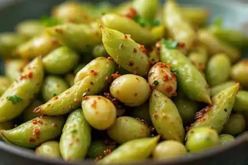 Mikuni Freaky Edamame Recipe